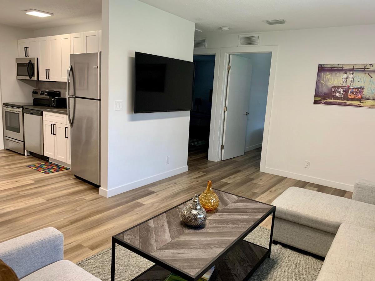 Harbourside Flats Apartment ฟอร์ต ลอเดอร์เดล ภายนอก รูปภาพ