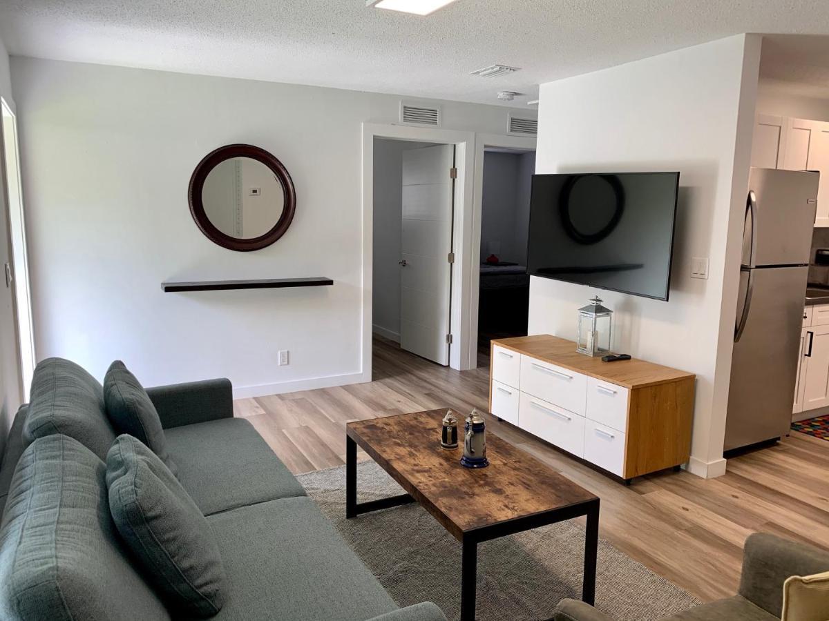 Harbourside Flats Apartment ฟอร์ต ลอเดอร์เดล ภายนอก รูปภาพ
