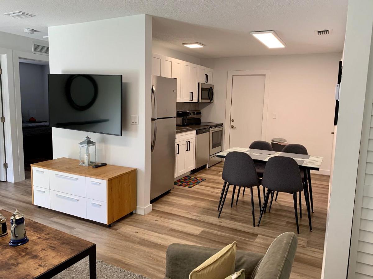 Harbourside Flats Apartment ฟอร์ต ลอเดอร์เดล ภายนอก รูปภาพ