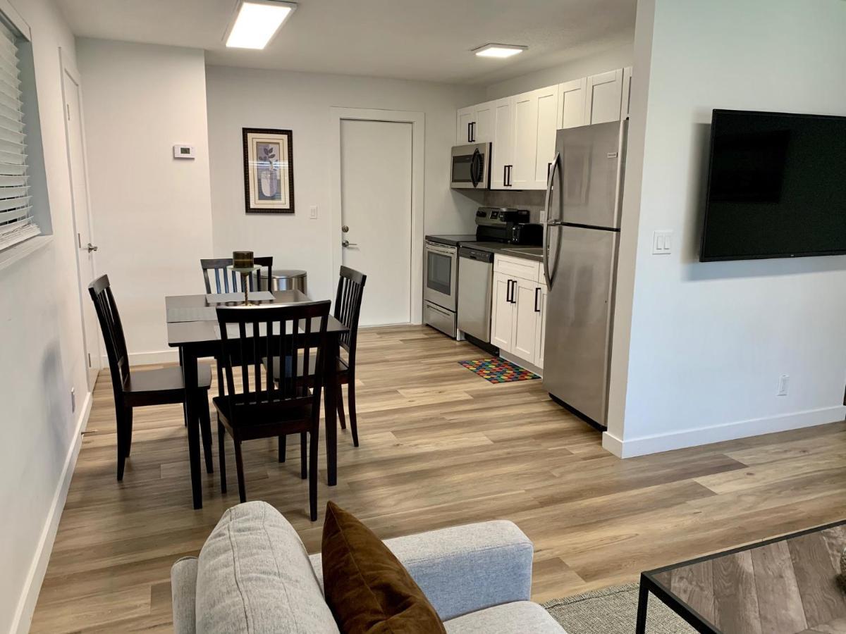 Harbourside Flats Apartment ฟอร์ต ลอเดอร์เดล ภายนอก รูปภาพ