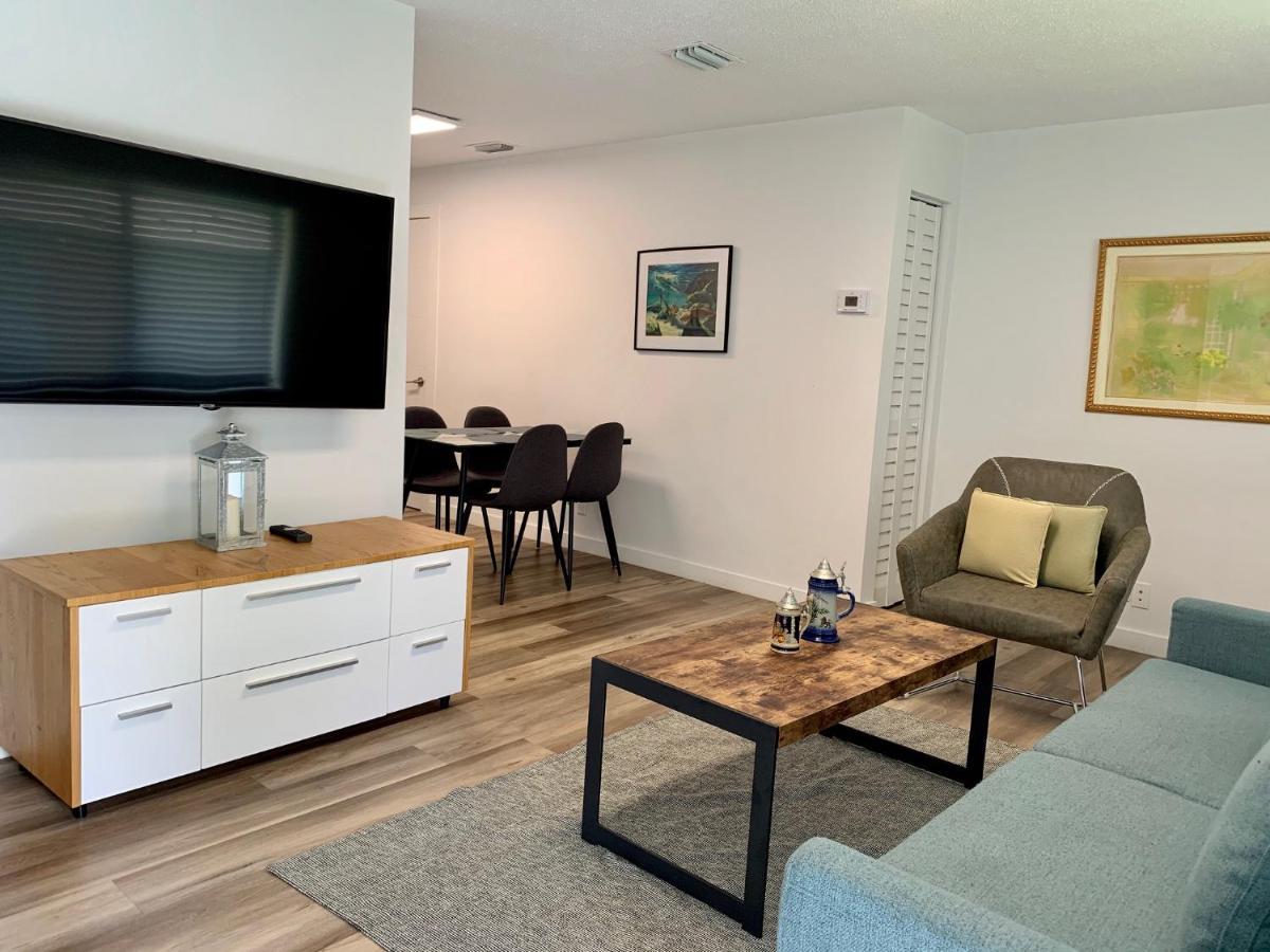 Harbourside Flats Apartment ฟอร์ต ลอเดอร์เดล ภายนอก รูปภาพ