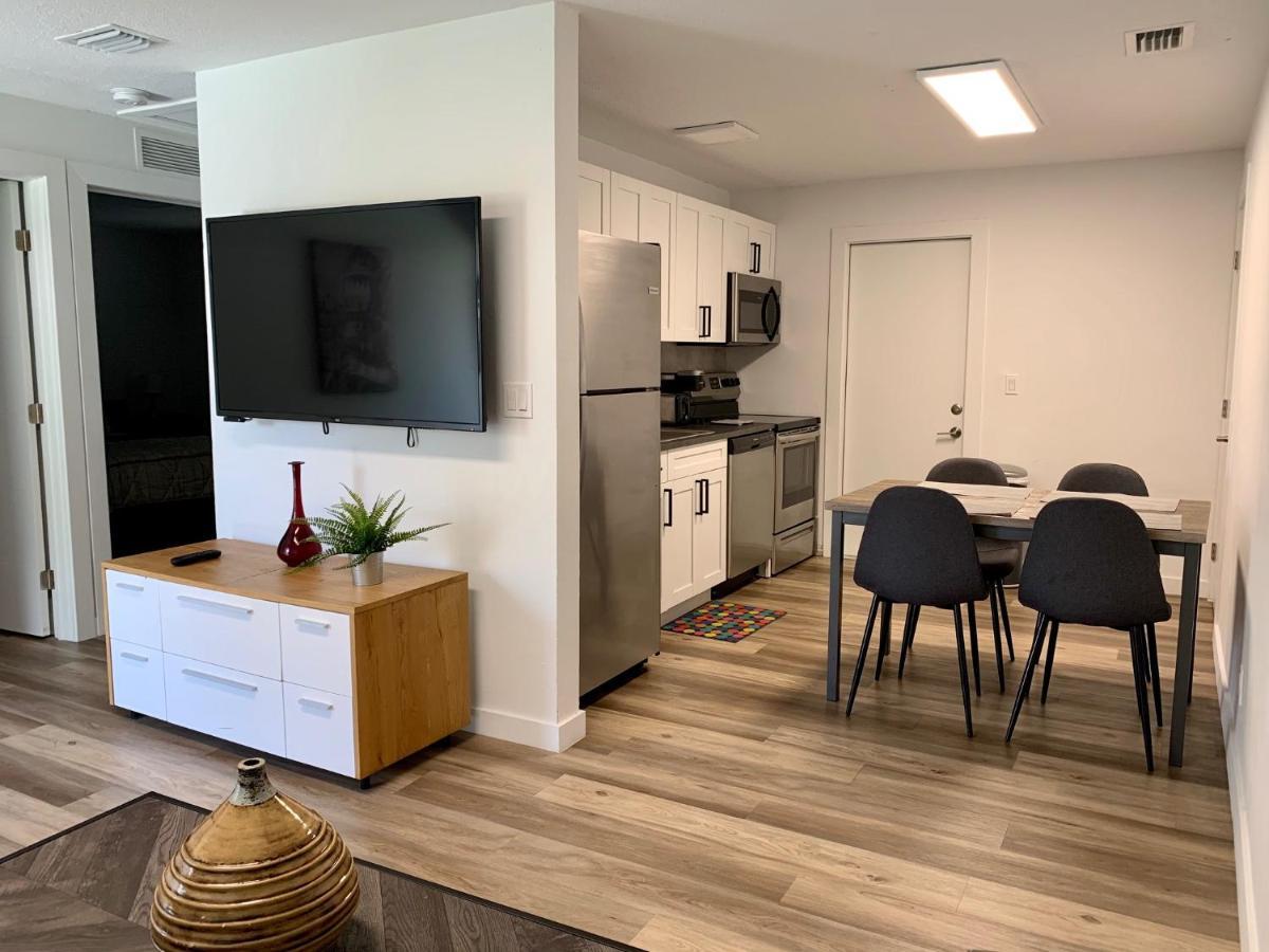 Harbourside Flats Apartment ฟอร์ต ลอเดอร์เดล ภายนอก รูปภาพ