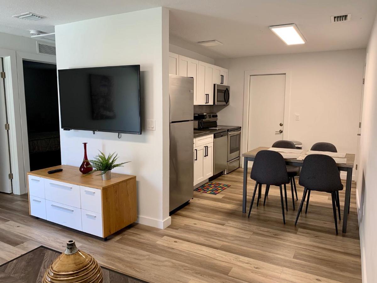 Harbourside Flats Apartment ฟอร์ต ลอเดอร์เดล ภายนอก รูปภาพ