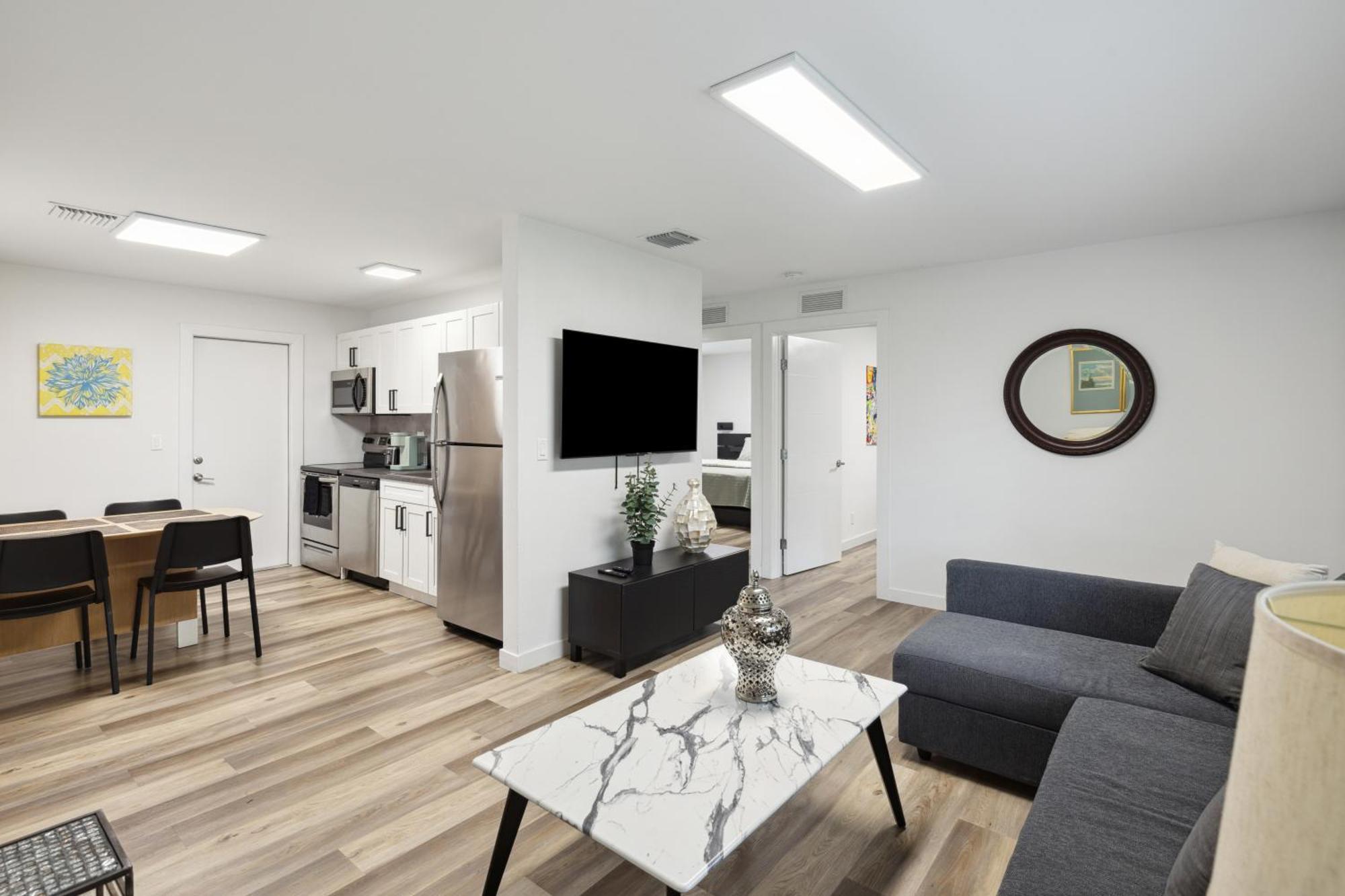 Harbourside Flats Apartment ฟอร์ต ลอเดอร์เดล ภายนอก รูปภาพ