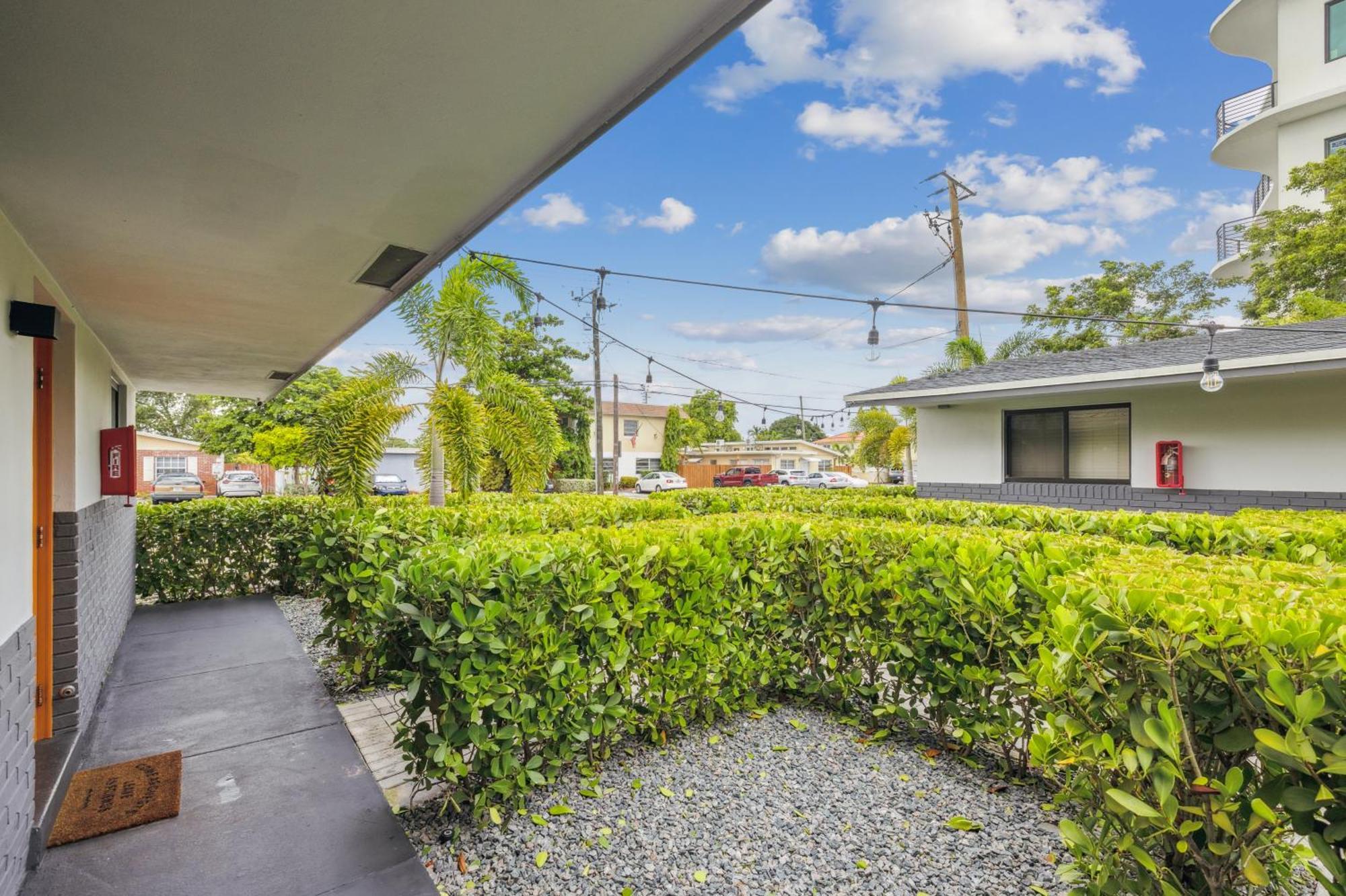 Harbourside Flats Apartment ฟอร์ต ลอเดอร์เดล ภายนอก รูปภาพ