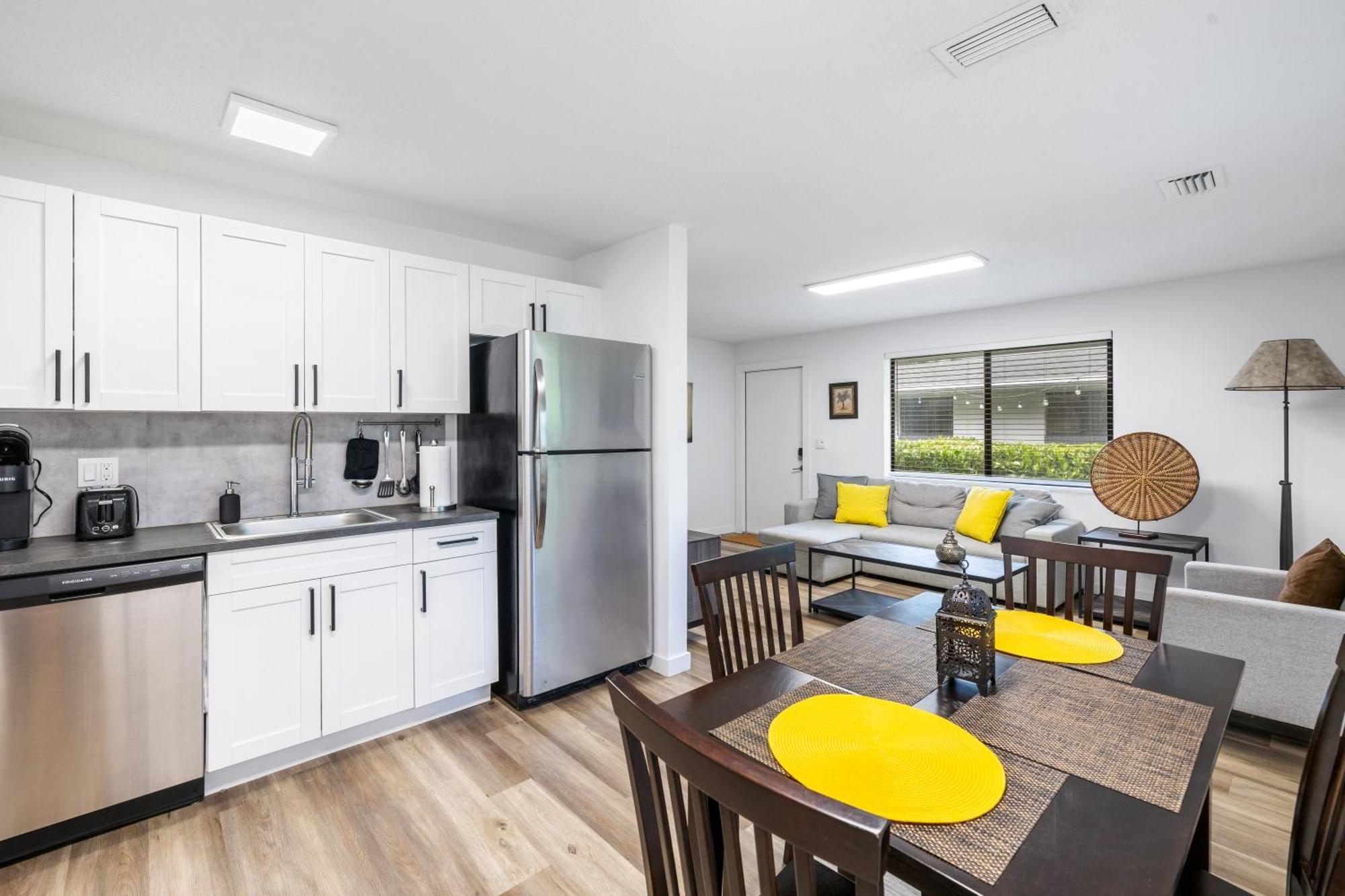 Harbourside Flats Apartment ฟอร์ต ลอเดอร์เดล ภายนอก รูปภาพ